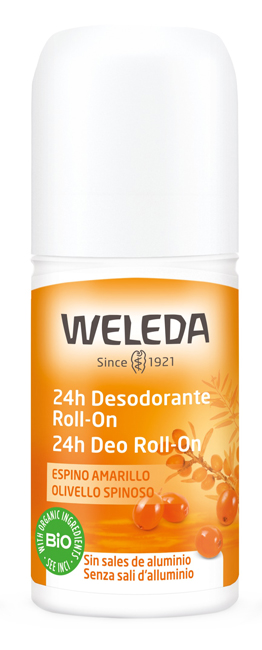 DEO ROLL-ON 24H OLIVELLO 50ML