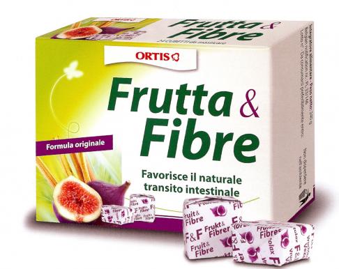Frutta & Fibre 24 Cubetti € 13,04 prezzo Parafarmacia Cravero