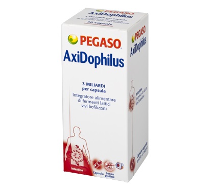AxiDophilus 12 capsule