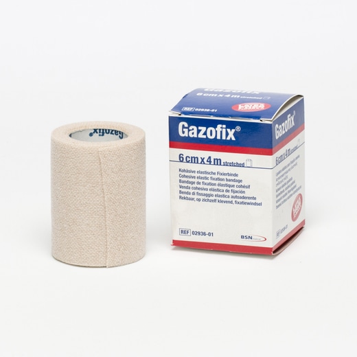 Benda Gazofix Elastica Autoadesiva 6 X 400 Cm € 3,99 prezzo Parafarmacia  Cravero