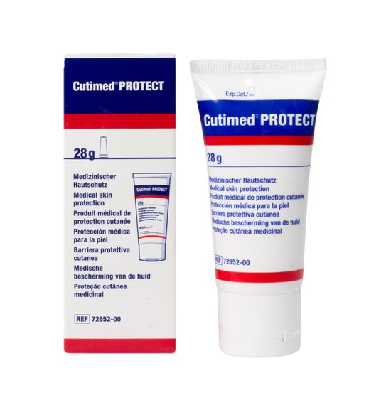 CUTIMED PROTECT CREMA 28G