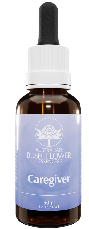Australian Bush Flower Essence Caregiver 