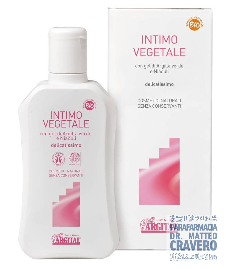 INTIMO VEGETALE 250ml