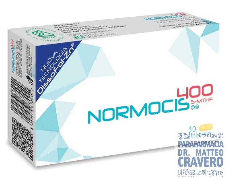 NORMOCIS 400 30 compresse
