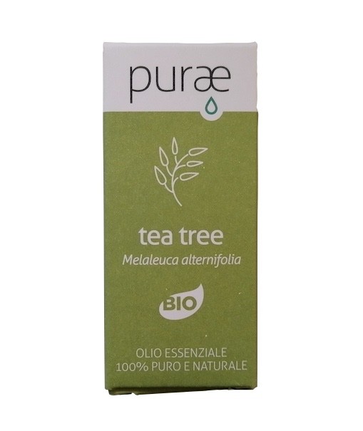 Purae Litsea Bio Olio essenziale 10ml