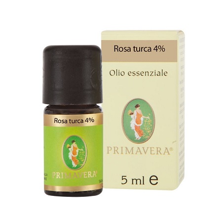 Rosa Turca 4% Olio Essenziale 5ML