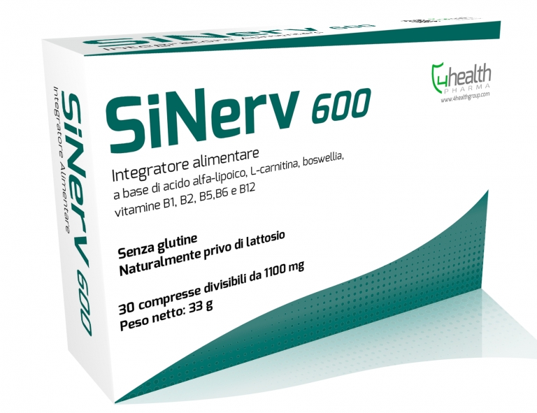SINERV 600 30 COMPRESSE