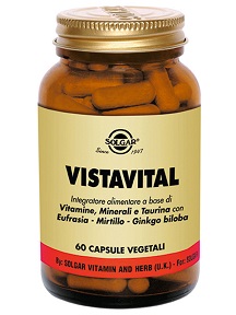 Vistavital 60 capsule vegetali