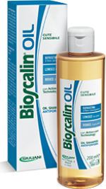 BIOSCALIN Oil Shampoo Antiforfora 200ml