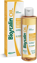 BIOSCALIN Oil Shampoo Equilibrante 200ml