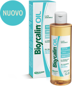 BIOSCALIN Oil Shampoo Extra Delicato 200ml