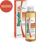 BIOSCALIN Oil Shampoo Nutriente 200ml
