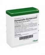 HAMAMELIS Homaccord 10 fiale 1,1ml HEEL