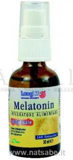 Longlife Melatonin Spray