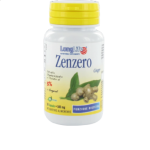 Longlife Zenzero 5% 60 capsule