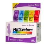 Multicentrum Donna 50+ 60 Compresse € 29,28 prezzo Parafarmacia Cravero