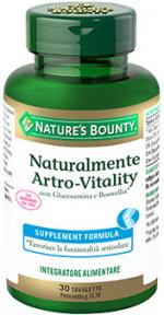 NATURALMENTE ARTRO-V 30 tavolette