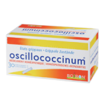 OSCILLOCOCCINUM 30 tubi dose