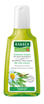 Rausch Shampoo Trattante alle Erbe Svizzere
