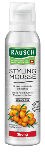 Rausch Styling Mousse Aerosol Forte