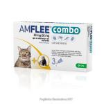 AMFLEE COMBO 3 PIPETTE 50MG+60MG