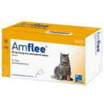 AMFLEE SPOT ON 3 PIPETTE 50MG