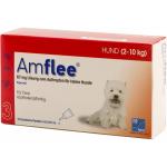 AMFLEE SPOT ON 3 PIPETTE 67MG