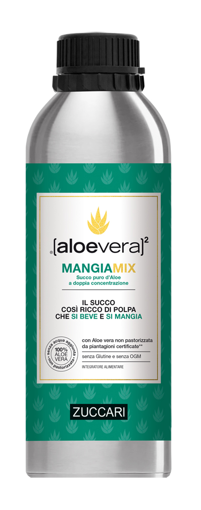 Aloevera Mangiamix 1000ml