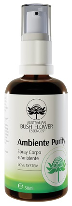 Australian Bush Flower Essence Ambiente Purity  100 ml