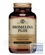 Bromelina Plus 60 capsule