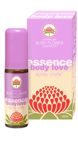 Australian Bush Flower Essence Spray Orale