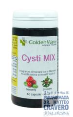 Cysti mix 60 capsule golden wave