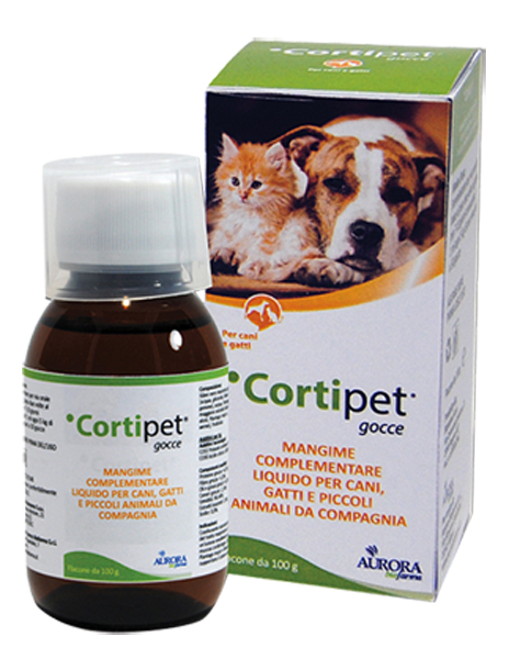 CORTIPET 100ML