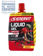 Enervit Sport Liquid Gel Competition Agrumi 60ML 