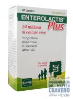 Enterolactis Plus 14 Bustine 24 miliardi