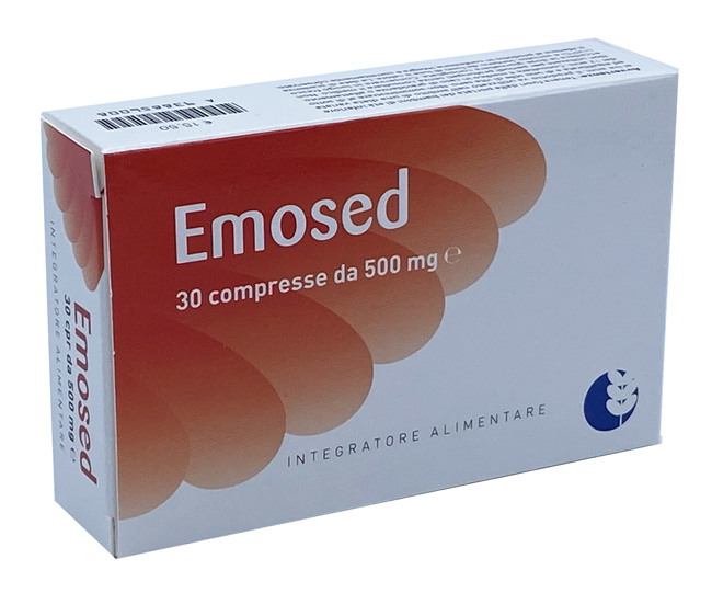 EMOSED 30 COMPRESSE