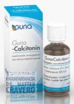 GUNA CALCITONIN D11 Gocce 30ML