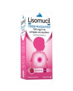 LISOMUCIL TOSSE MUCOLITICA  SCIROPPO 2%