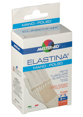 M-AID ELASTINA MANO-POLSO