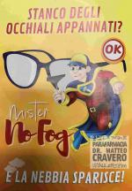 MISTER NO-FOG MICROFIBRA PANNO