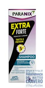 PARANIX SHAMPOO EXTRAFORTE TRATTAMENTO