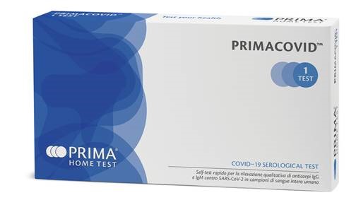 PRIMACOVID COVID-19 SEROLOGICO