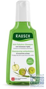 RAUSCH SHAMPOO ANTI INQUINAMENTO 200ML