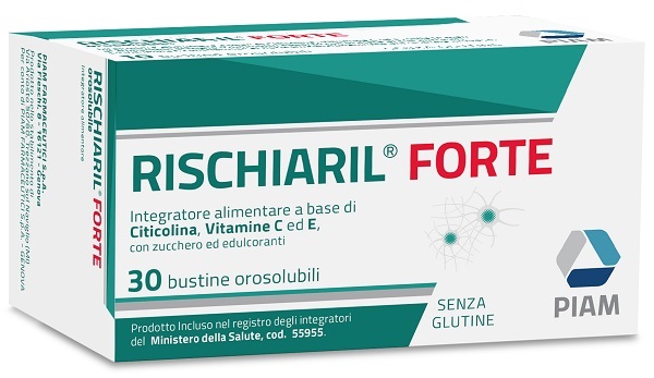 RISCHIARIL FORTE 30 BUSTINE