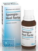 SPONGIA Forte 30ml Gocce HEEL